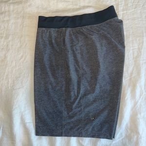 Lululemon T.H.E. Short 9” Linerless